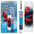 Oral-B Pro Kids Spiderman Electric Toothbrush 3+