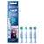 Oral-B Pro Kids 3+ Frozen Toothbrush Heads x4