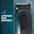 Gillette Intimate Men’s Intimate Trimmer i5, Waterproof, Cordless For Wet/Dry Use, Lifetime Sharp Blades