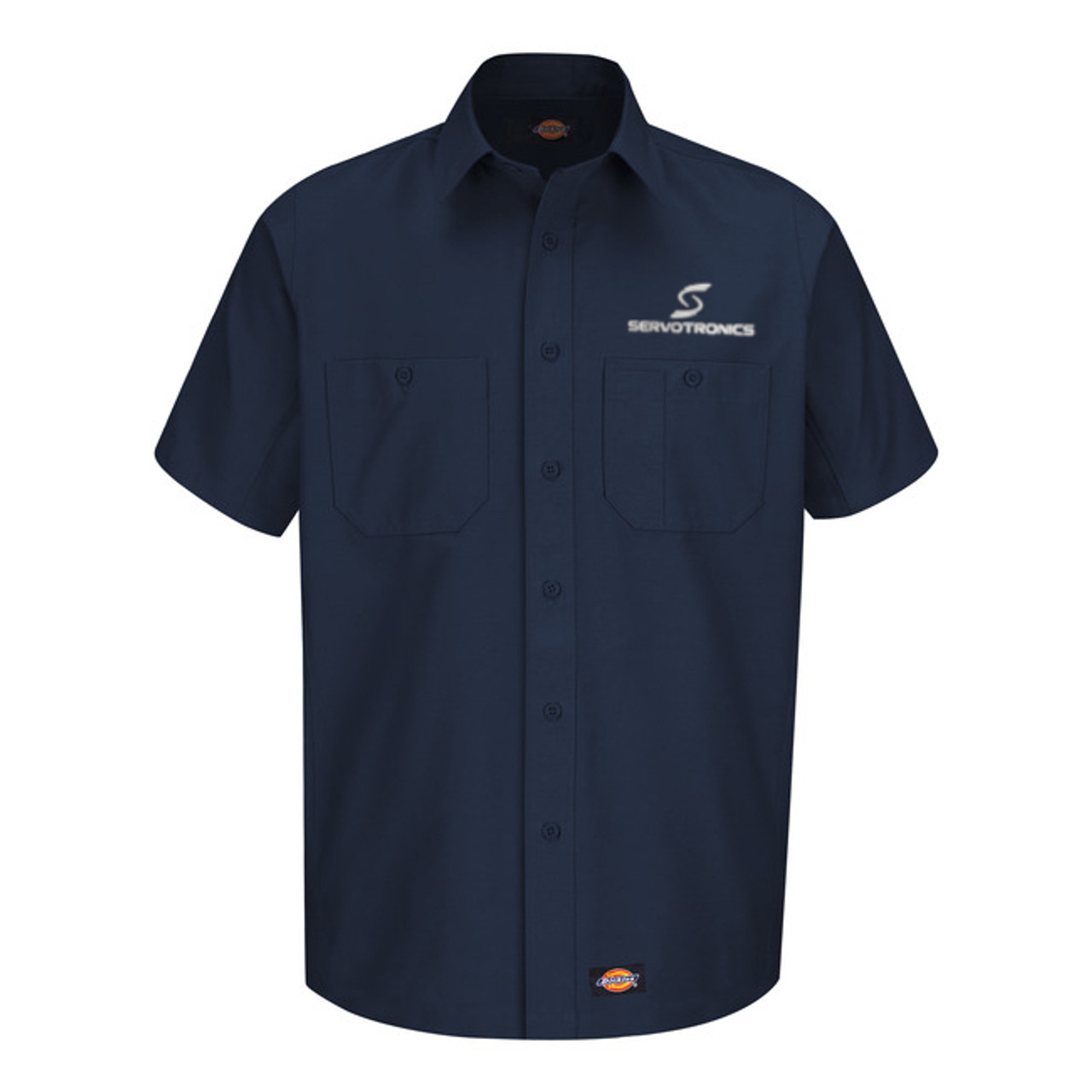 トップス HTC Dickies Short Sleeve Work Shirt HTC Dickies Short Sleeve Work Shirt #Shield : STANDARD
