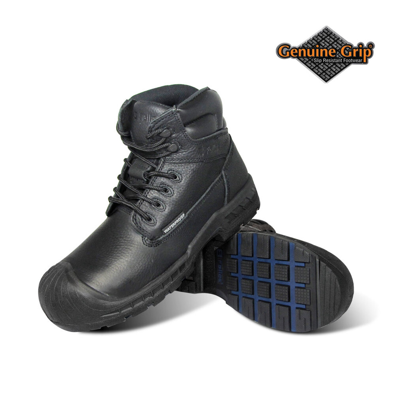 steel toe puncture resistant shoes