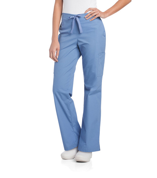 Womens Updated Scrub Cargo Pant