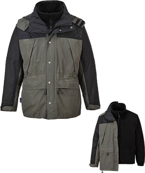 Orkney 3in1 Jacket