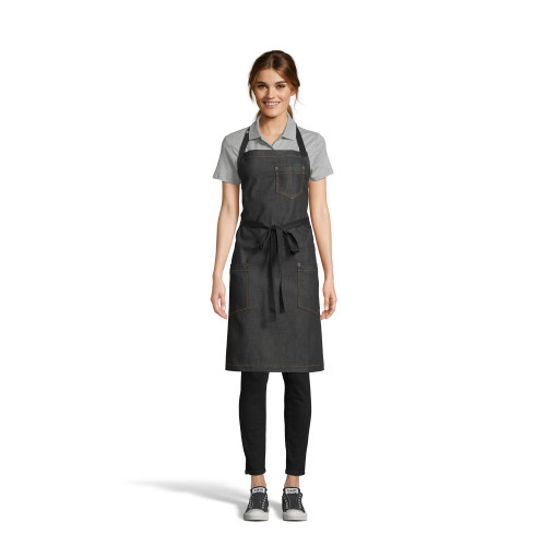 Maverick Bib Apron by Uncommon Threads