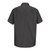 Short Sleeve Dickies Work Shirt (Charcoal)