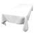 White Rectangular SimplyPoly Tablecloth