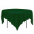 Forest Green Signature Tablecloth