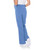 Womens Maternity Bootcut Scrub Pant