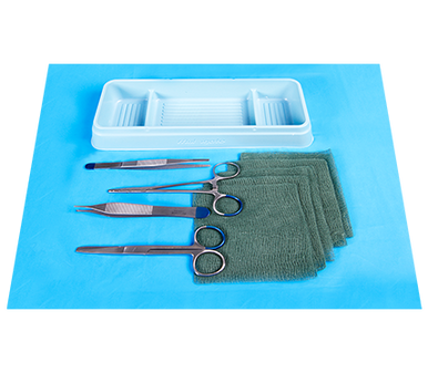 Multigate Micro Suture Instruments pack