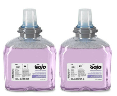 GOJO® Premium Foam Handwash with Skin Conditioners 1200ML - 2/CTN