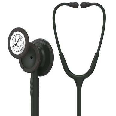 3M Littmann Classic III Stethoscope -Special Edition All Black Finish
