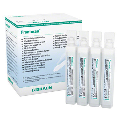 Prontosan Wound Irrigation Solution 40ml BOX/30