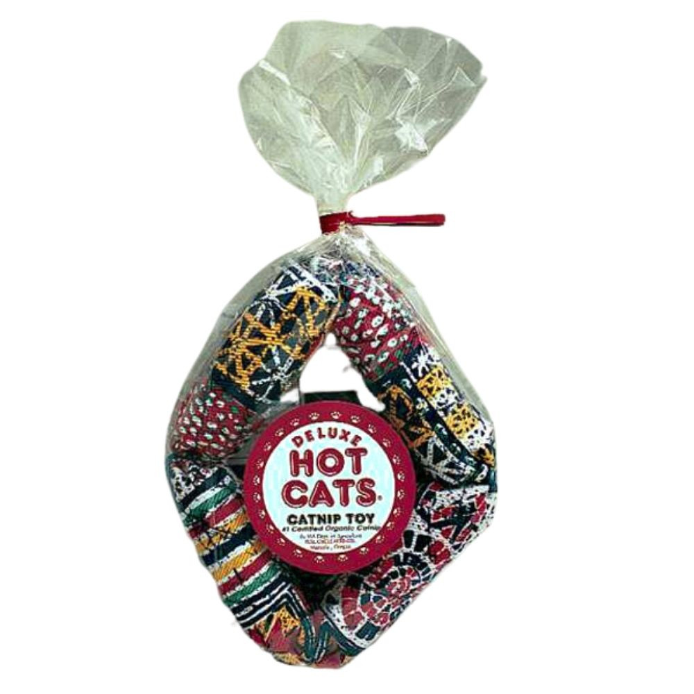 Hot Cats Deluxe | Cat Shop Catnip Cat Toys | hiphoundshop.com