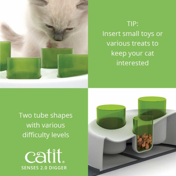 catit slow feeder