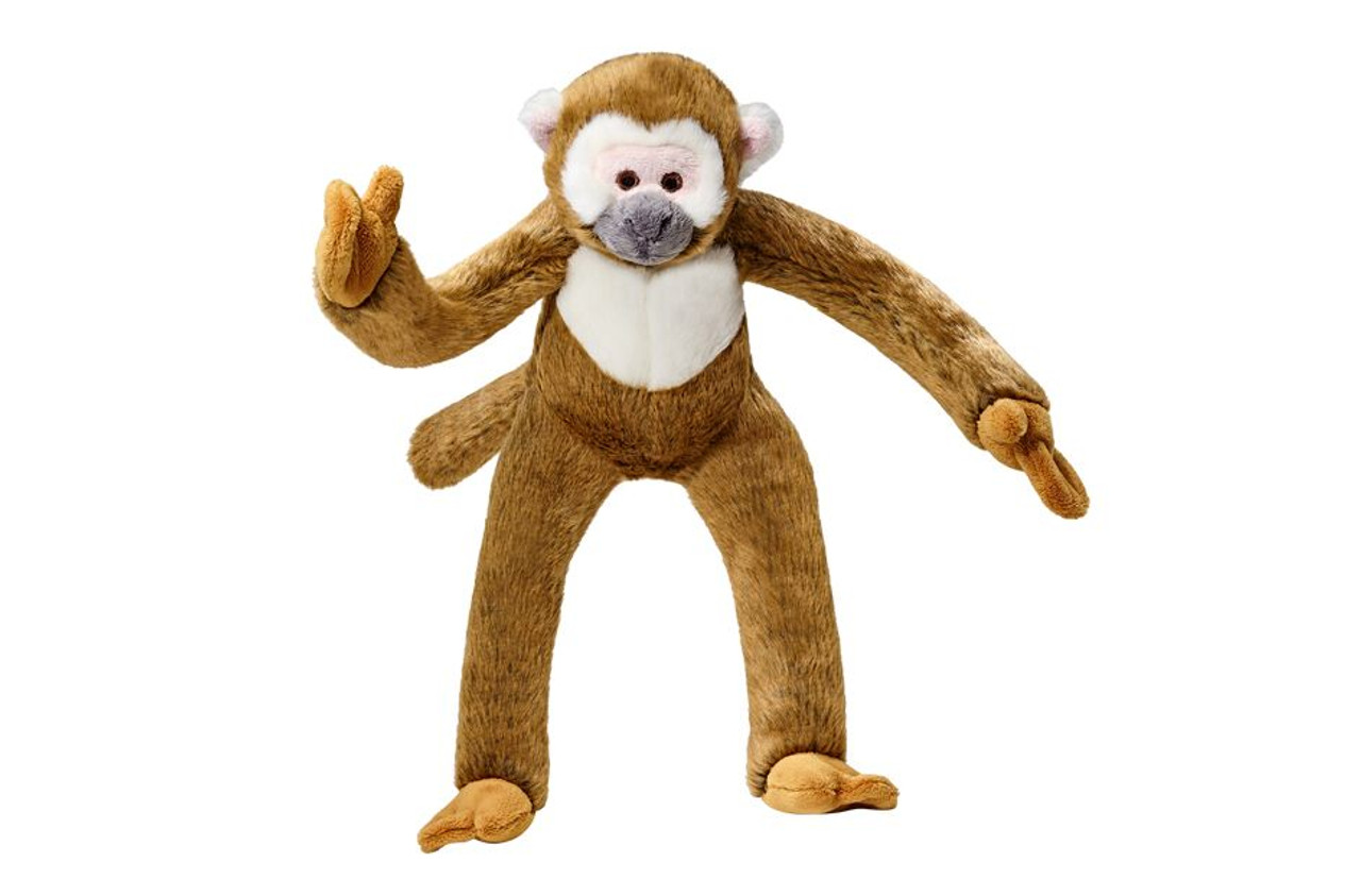 squirrel monkey plush