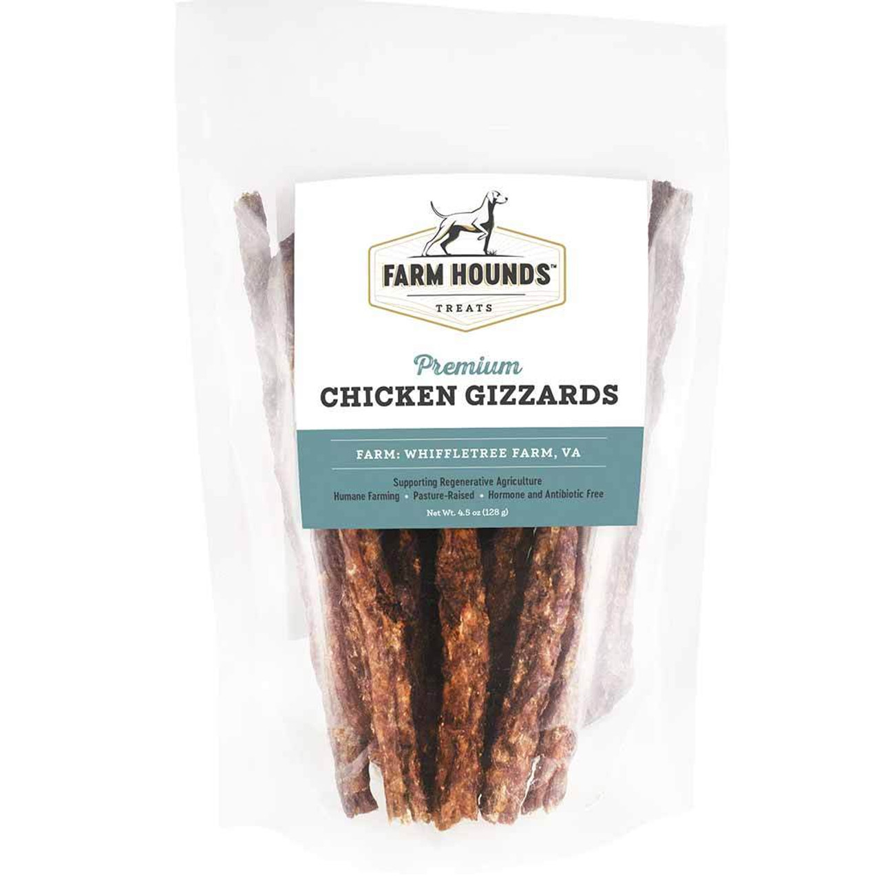 Beef Jerky Dog Treat by Farm Hounds