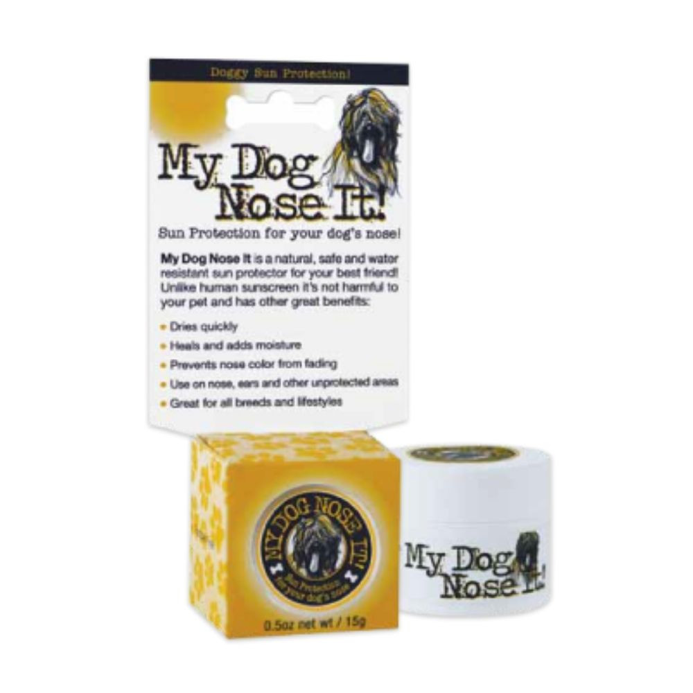 My Dog Nose It! Balm Dog Shop Skin Coat Care