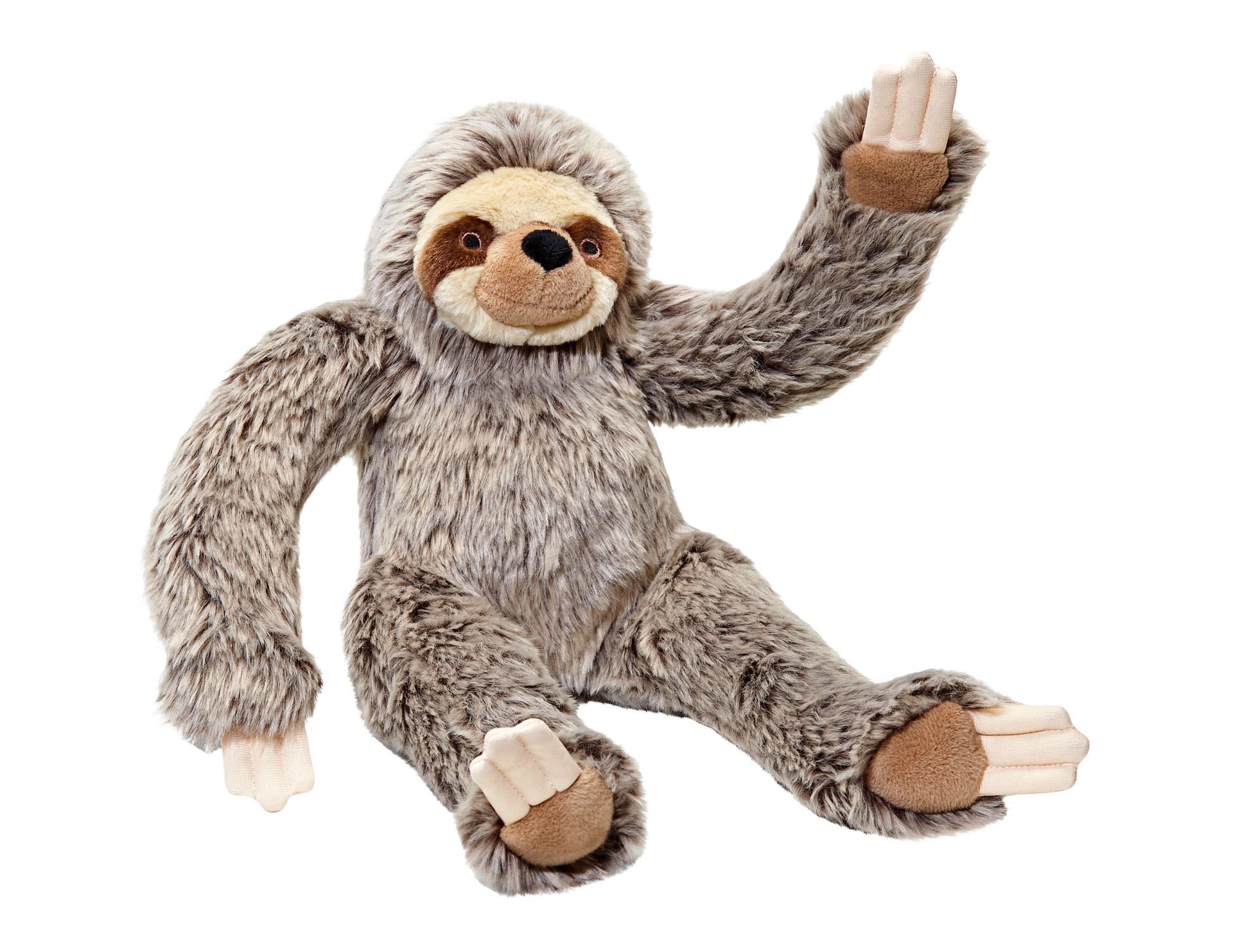 Tico the Sloth Dog Shop Plush Dog Toys