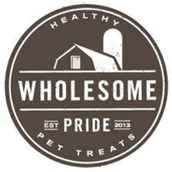 Wholesome Pride Pet Treats