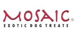 Mosaic Exotic Dog Treats