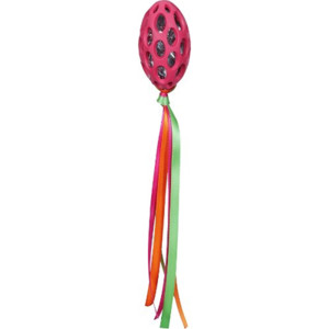 JW Pet Co. Cataction Football with Streamers JW Pet Co. Cataction Football with Streamers