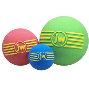 JW Pet Co. iSqueak Ball JW Pet Co. iSqueak Ball