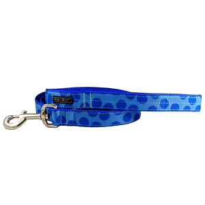 Walk-E-Woo Navy Dots Lead Walk-E-Woo Navy Dots Lead