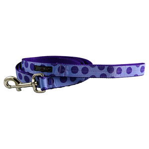 Walk-E-Woo Purple Dots Lead Walk-E-Woo Purple Dots Lead