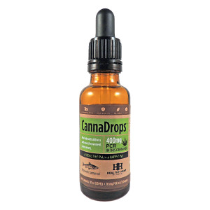 CannaDrops Salmon 400mg CannaDrops Salmon 400mg