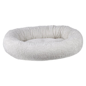 Bowsers Donut Bed - Ivory Sheepskin Bowsers Donut Bed - Ivory Sheepskin