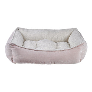 Bowsers Scoop Bed - Blush Bowsers Scoop Bed - Blush