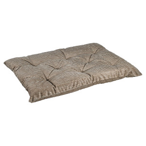 Bowsers Tufted Cushion - Wheat Bowsers Tufted Cushion - Wheat