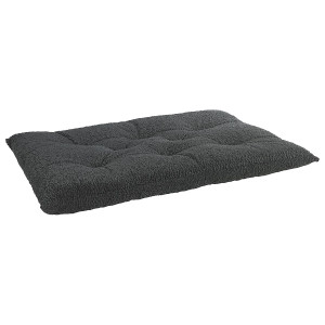 Bowsers Tufted Cushion - Grey Sheepskin Bowsers Tufted Cushion - Grey Sheepskin