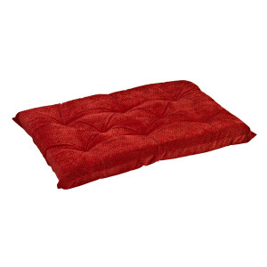Bowsers Tufted Cushion - Cherry Bones Bowsers Tufted Cushion - Cherry Bones