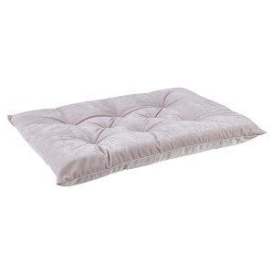 Bowsers Tufted Cushion - Blush Bowsers Tufted Cushion - Blush