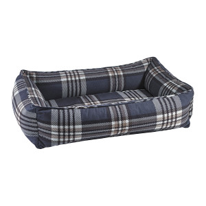 Bowsers Urban Lounger - Greystone Tartan Bowsers Urban Lounger - Greystone Tartan