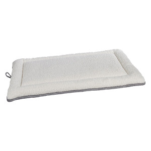 Bowsers Cosmopolitan Mats - Ivory Sheepskin Reverse Bowsers Cosmopolitan Mats - Ivory Sheepskin Reverse