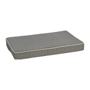 Bowsers Isotonic Memory Foam Mattress - Herringbone Bowsers Isotonic Memory Foam Mattress - Herringbone