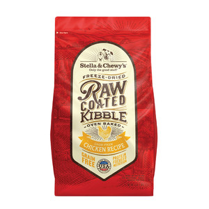 Stella & Chewy's Raw Coated Kibble - Cage-Free Chicken Stella & Chewy's Raw Coated Kibble - Cage-Free Chicken