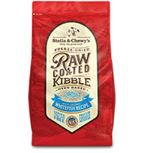 Stella & Chewy's Raw Coated Kibble - Wild-Caught Whitefish Stella & Chewy's Raw Coated Kibble - Wild-Caught Whitefish