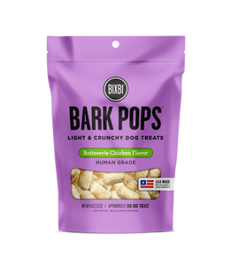 Bark Pops Rotisserie Chicken Bark Pops Rotisserie Chicken