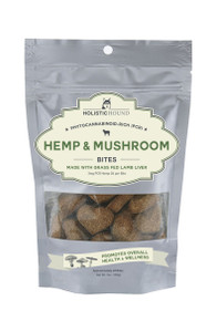 Holistic Hound Lamb Liver CBD Treats Holistic Hound Lamb Liver CBD Treats