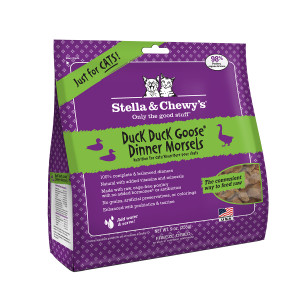 Stella & Chewy's Freeze-Dried Duck Duck Goose Stella & Chewy's Freeze-Dried Duck Duck Goose