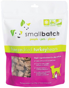 Small Batch Freeze Dried Turkey Heart Treats Small Batch Freeze Dried Turkey Heart Treats