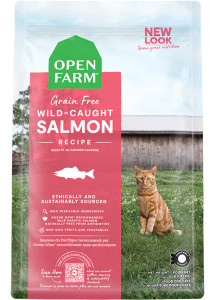 NEW Open Farm Salmon- Cat NEW Open Farm Salmon- Cat