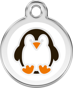 Red Dingo Tag Penguin Red Dingo Tag Penguin