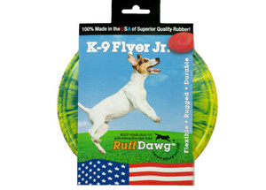 K-9 flyer Jr K-9 flyer Jr