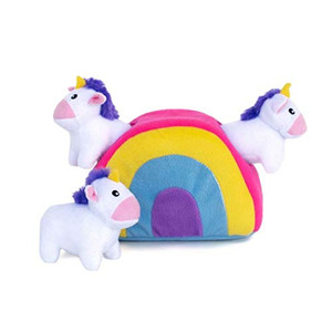 Zippy Paws Unicorn Interactive Toy Zippy Paws Unicorn Interactive Toy