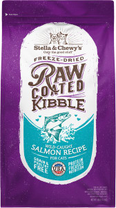 Stella Kibble Salmon Cat Stella Kibble Salmon Cat