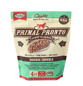 Primal Pronto Chicken Primal Pronto Chicken